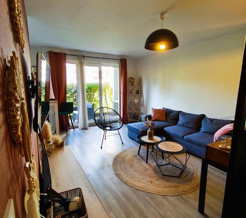 Photo of Livingroom in Arsenal-Redon