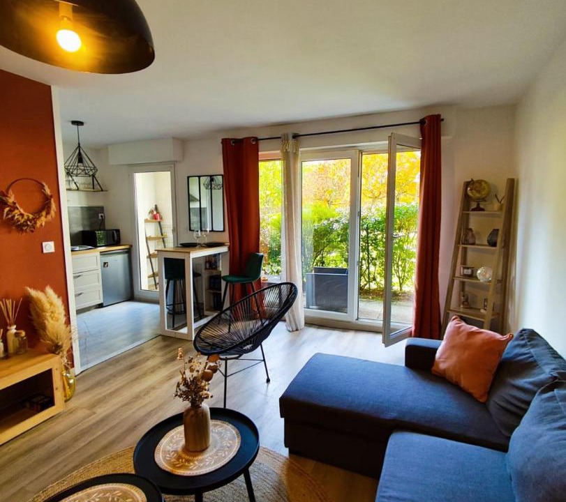 Photo of Livingroom in Arsenal-Redon