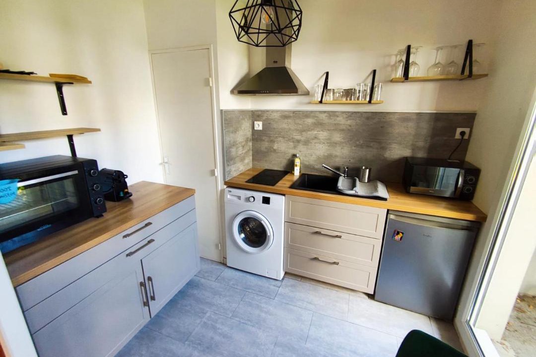 Photo of Kitchen in Arsenal-Redon