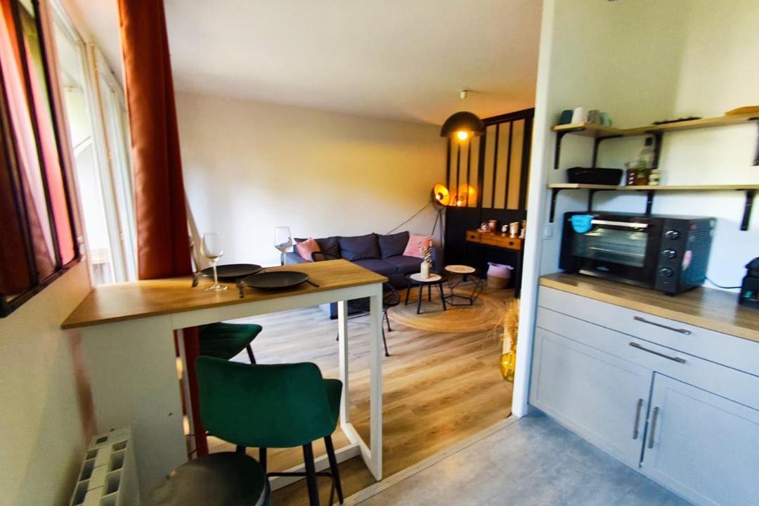 Photo of Kitchen in Arsenal-Redon
