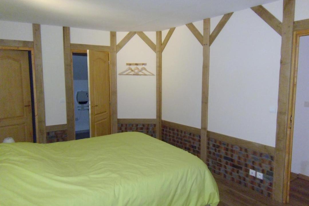 Photo of Bedroom in Treigny