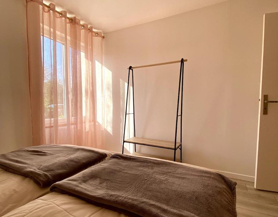 Photo of Bedroom in La Fleche