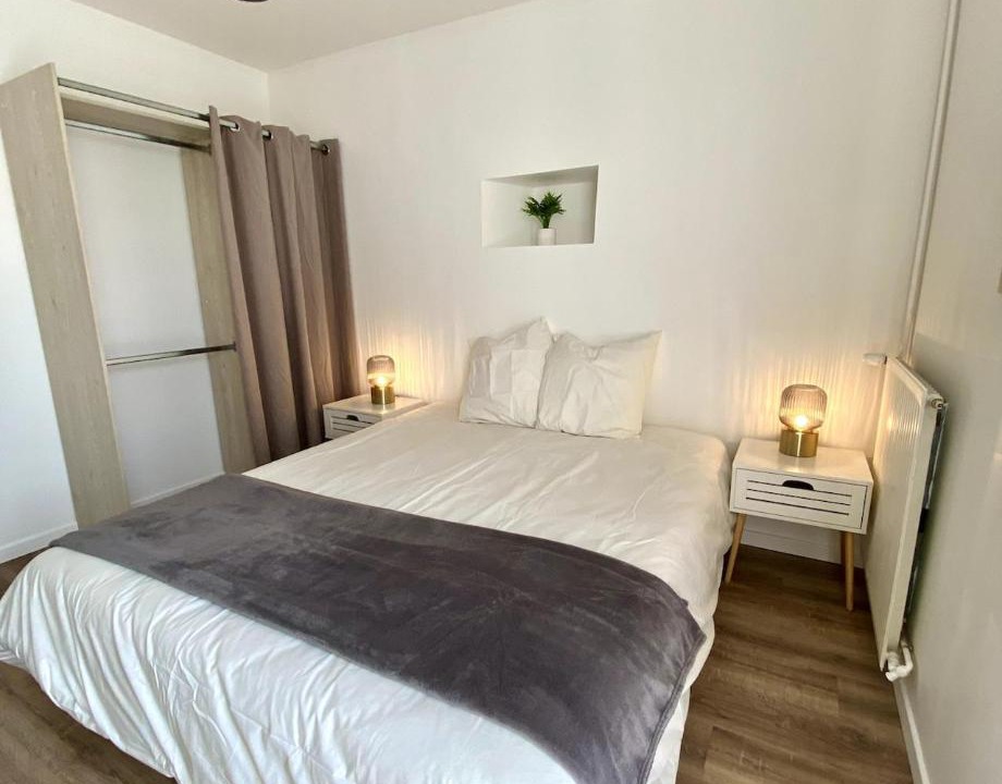 Photo of Bedroom in La Fleche