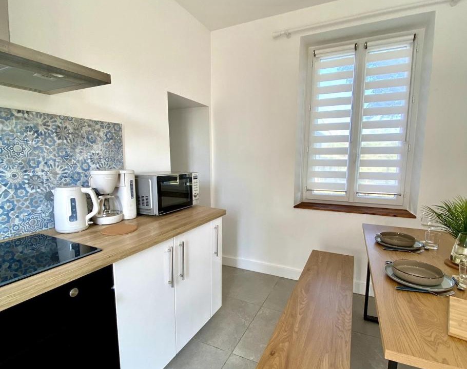 Photo of Kitchen in La Fleche