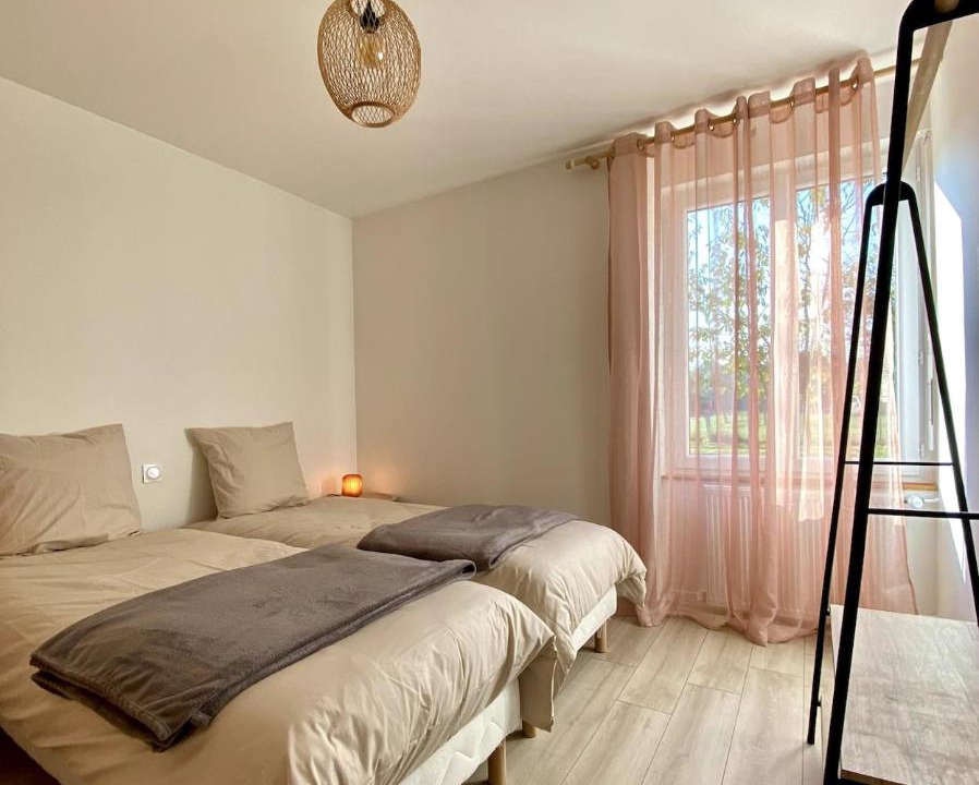 Photo of Bedroom in La Fleche
