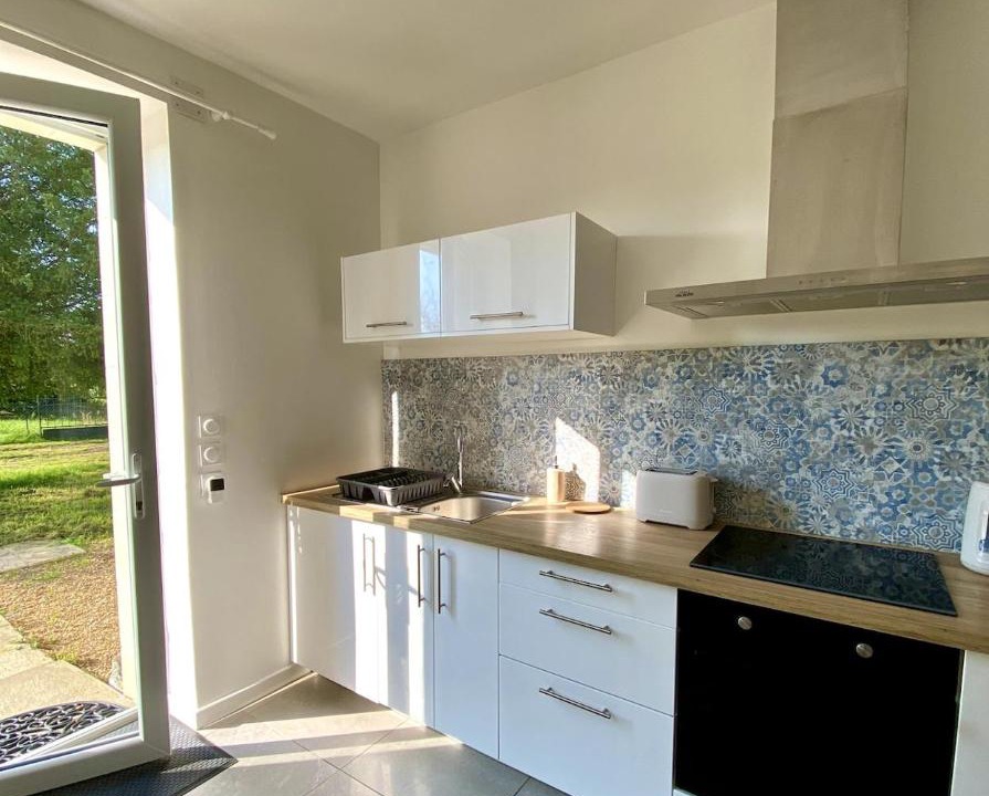 Photo of Kitchen in La Fleche