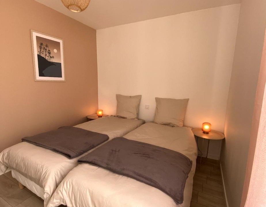 Photo of Bedroom in La Fleche