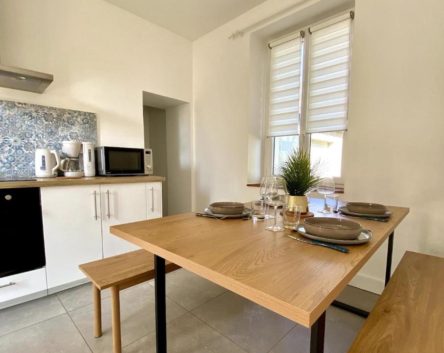 Photo of Kitchen in La Fleche