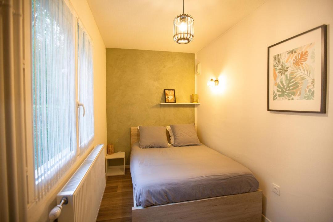 Photo of Bedroom in Saint-Jean-en-Royans