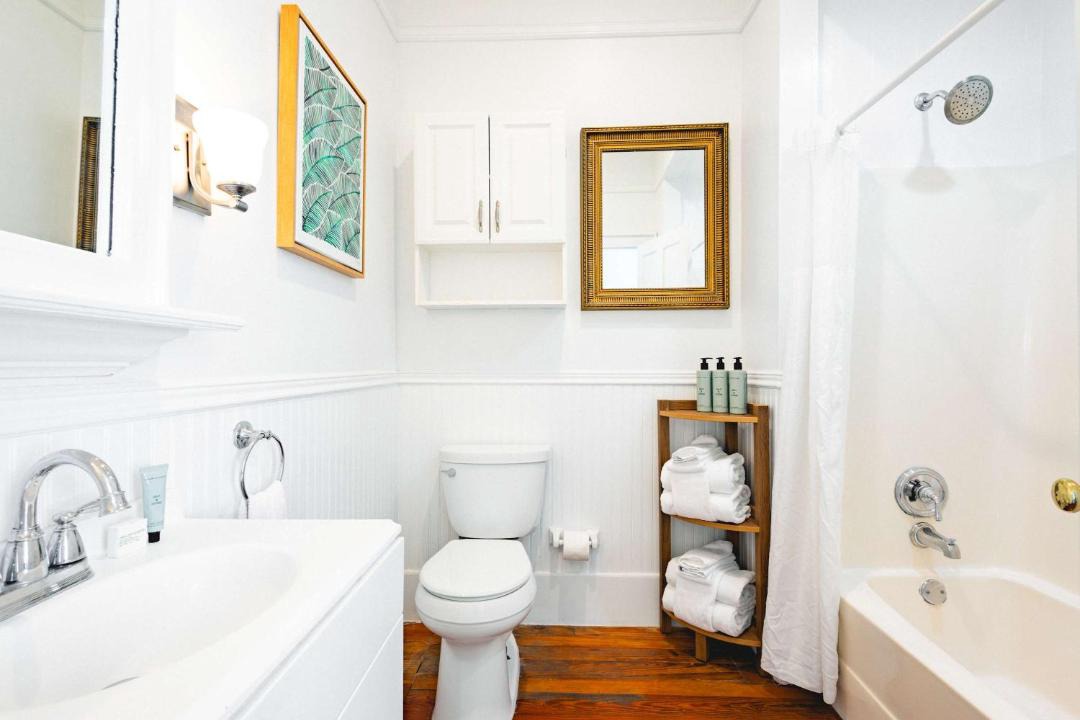 Photo of Bathroom in Historic Seaport