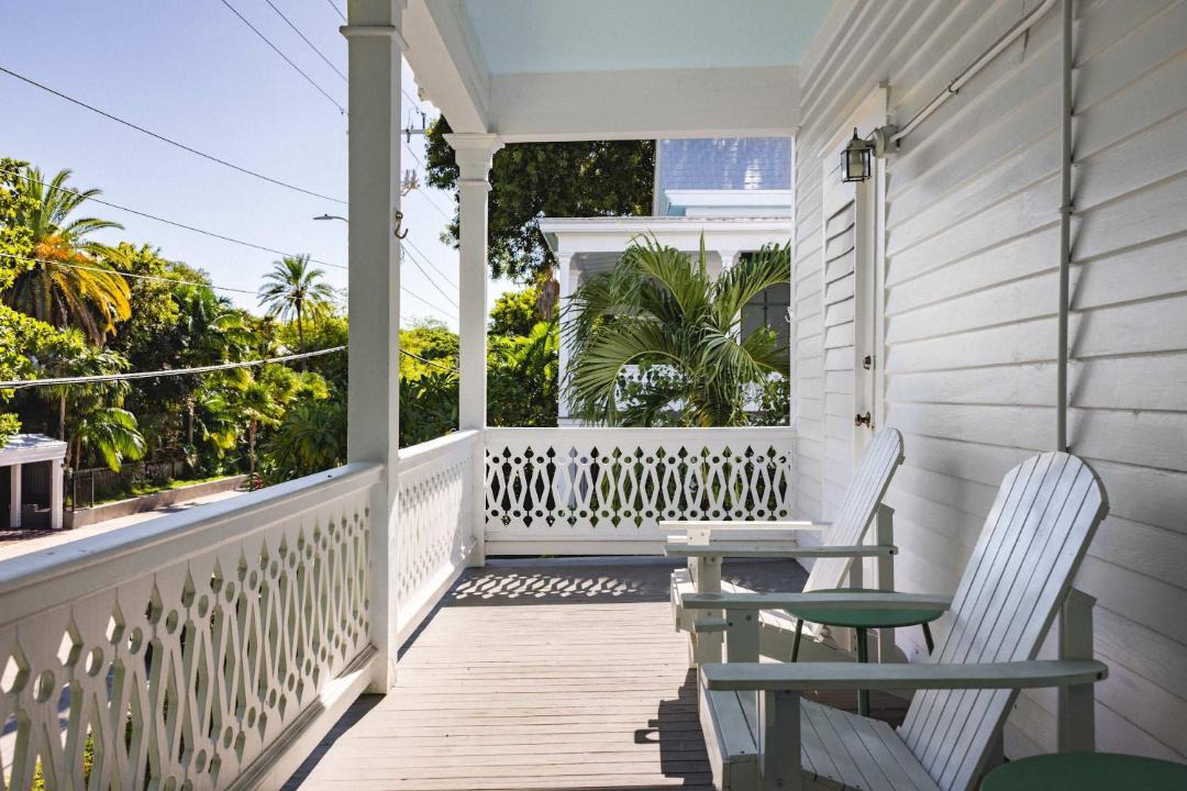 Photo of Patio Balcony in Historic Seaport