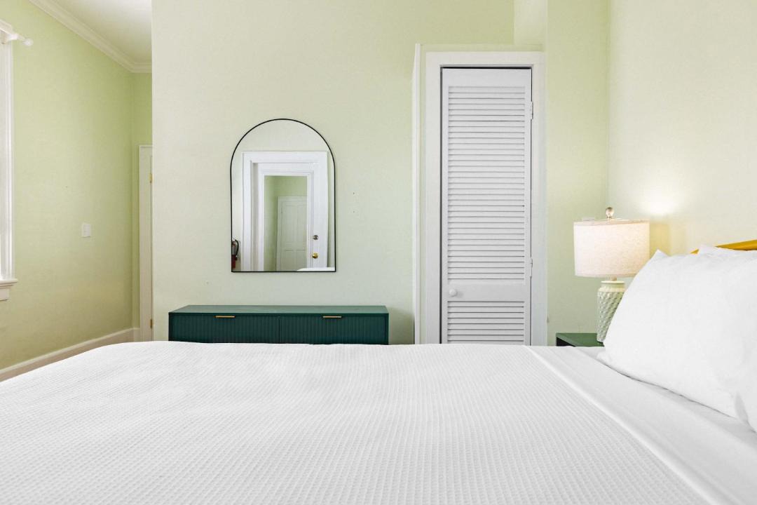 Photo of Bedroom in Historic Seaport