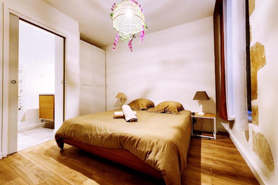 Photo of Bedroom in Auch