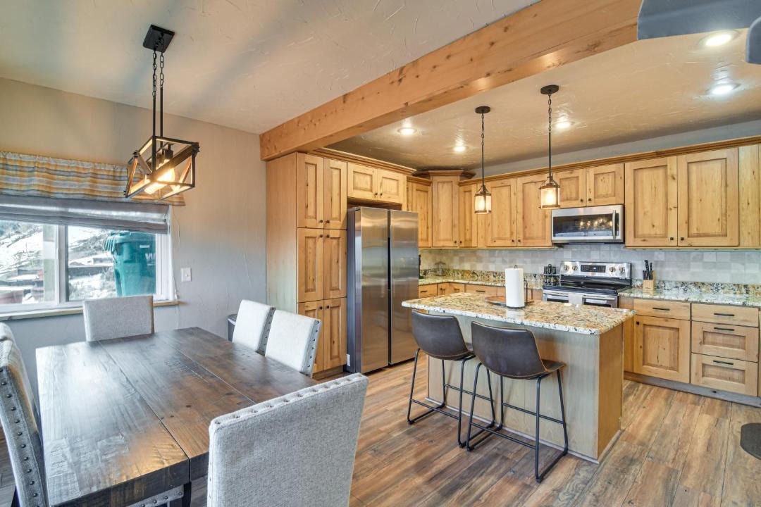 Photo of Kitchen in Evergreen