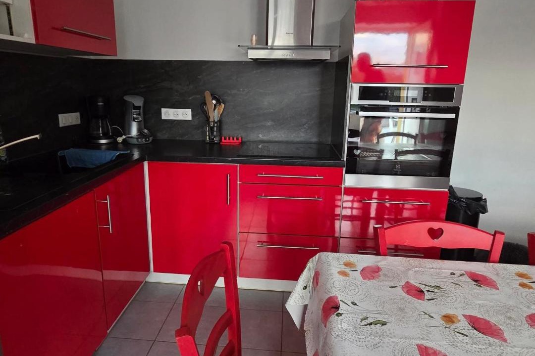 Photo of Kitchen in Le Bouchaud