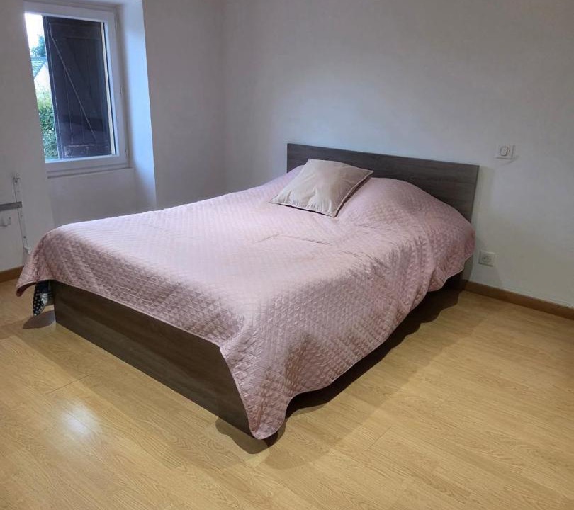 Photo of Bedroom in Le Bouchaud