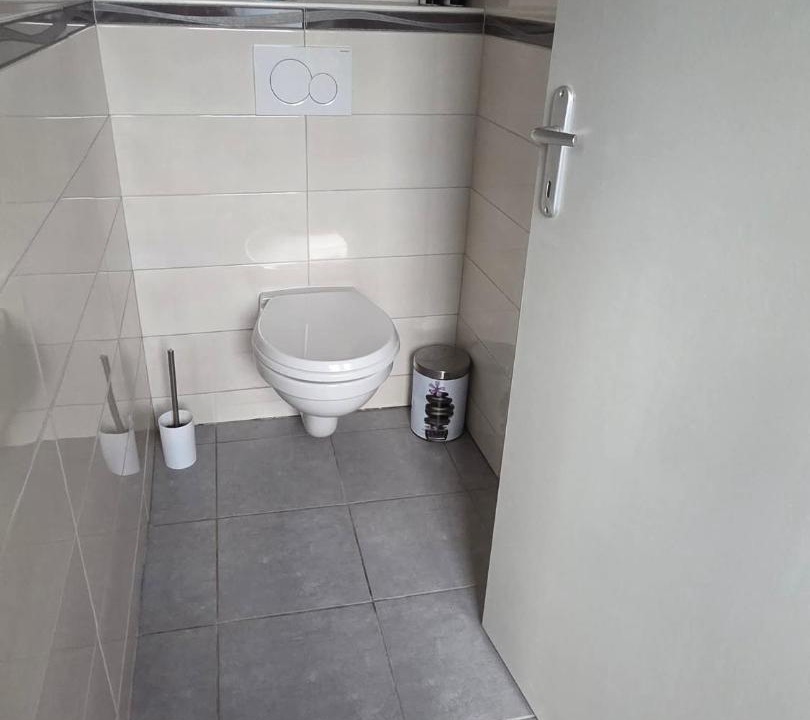 Photo of Bathroom in Le Bouchaud