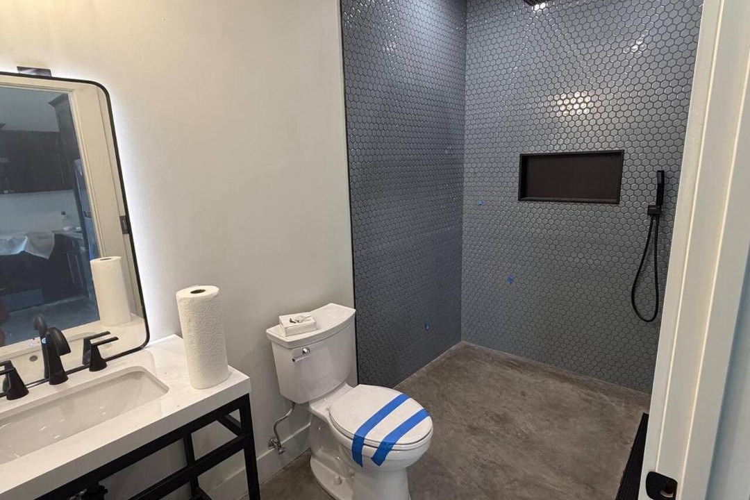 Photo of Bathroom in Lowertown Arts District