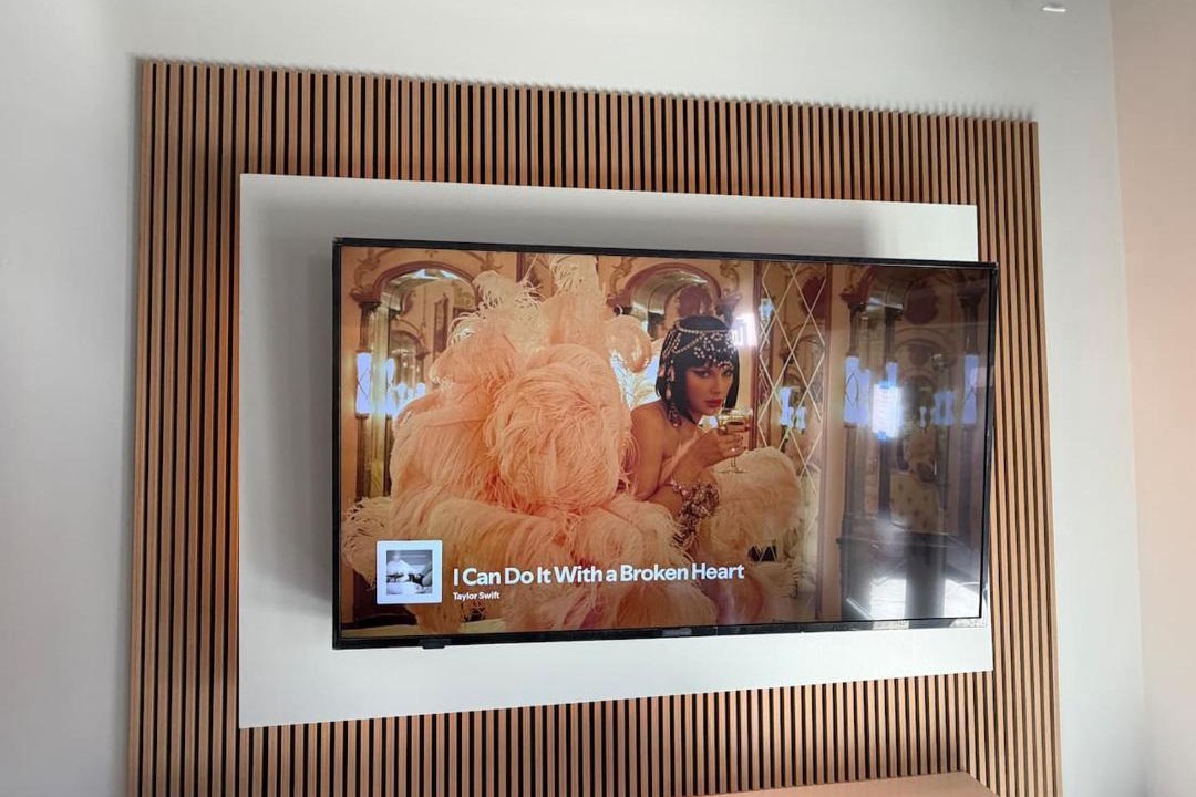 Photo of Livingroom in Lowertown Arts District