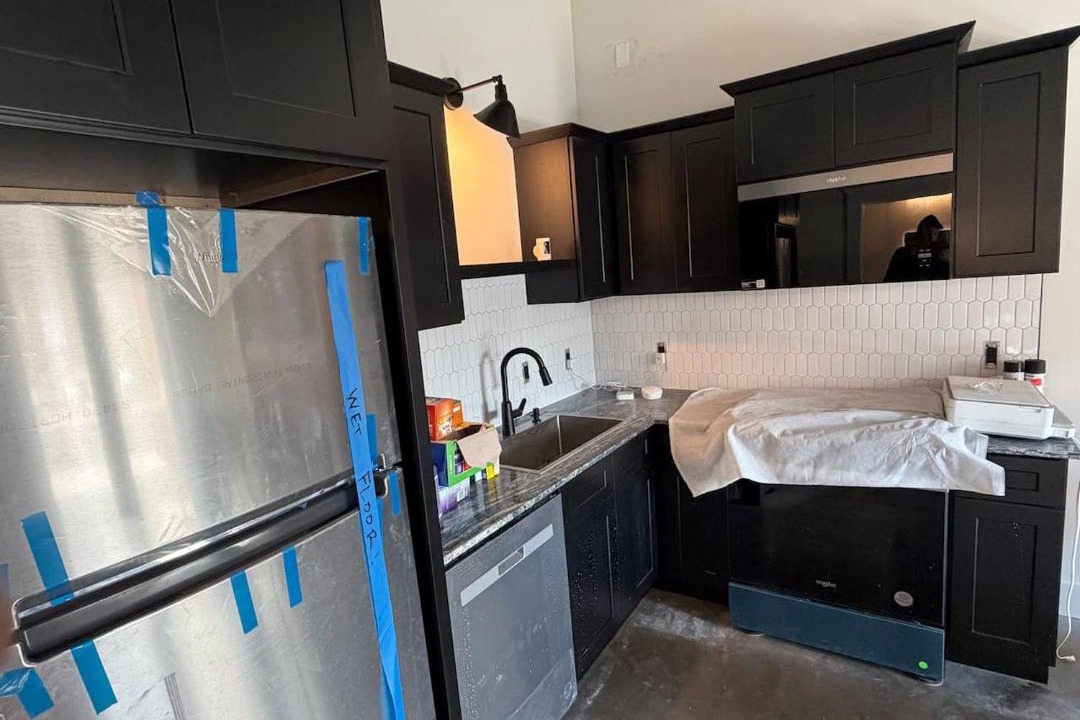 Photo of Kitchen in Lowertown Arts District