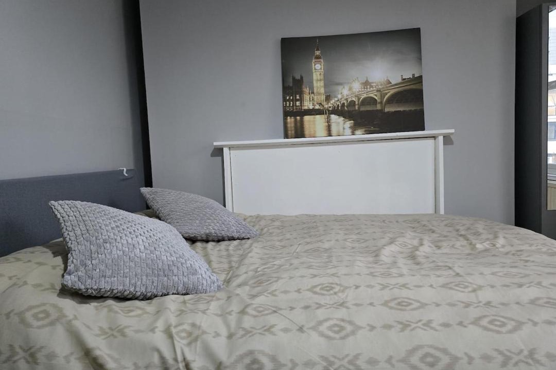 Photo of Bedroom in Haggerston