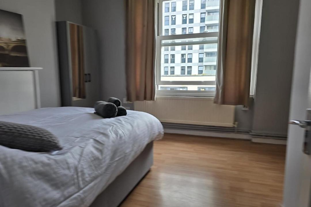 Photo of Bedroom in Haggerston