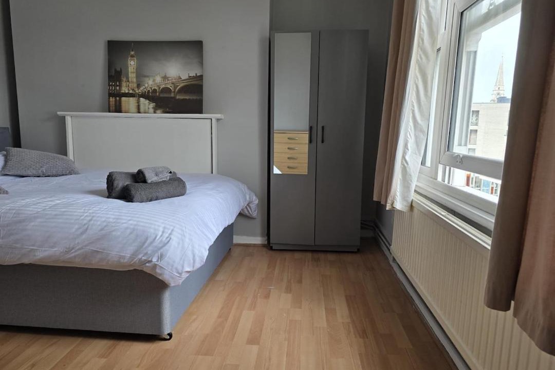 Photo of Bedroom in Haggerston