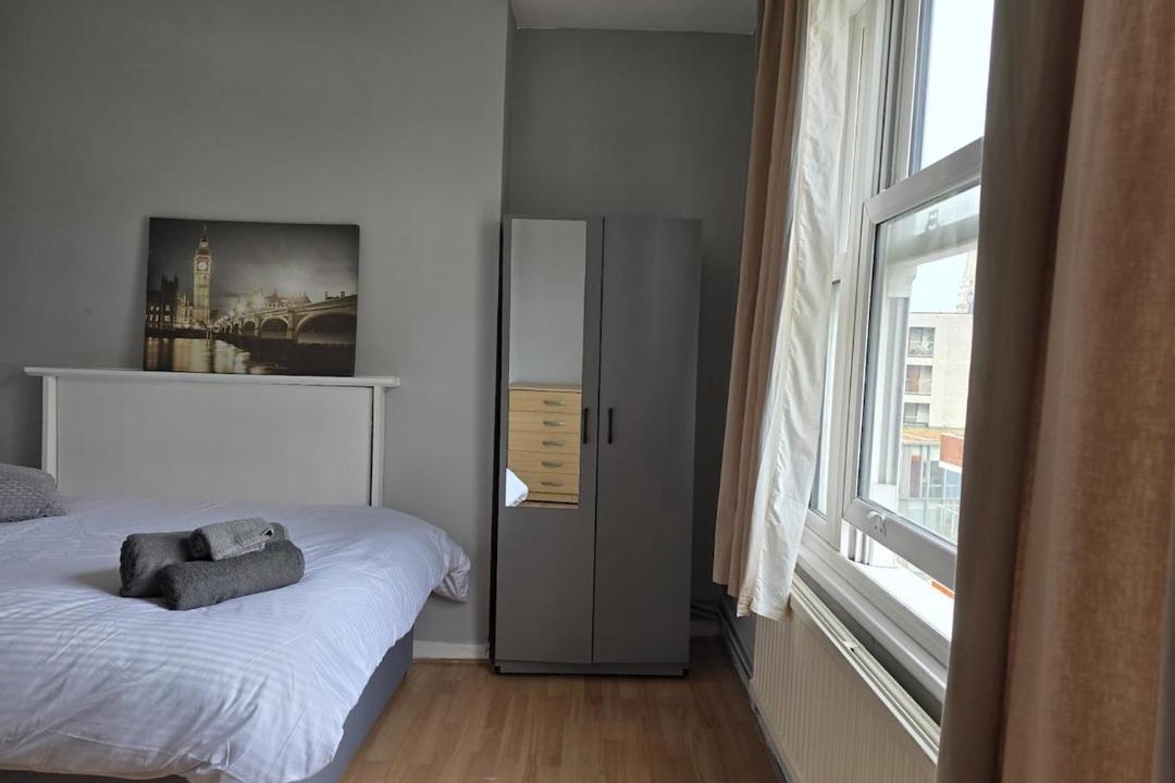 Photo of Bedroom in Haggerston