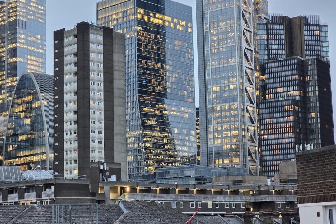 Photo of Buildings in Haggerston