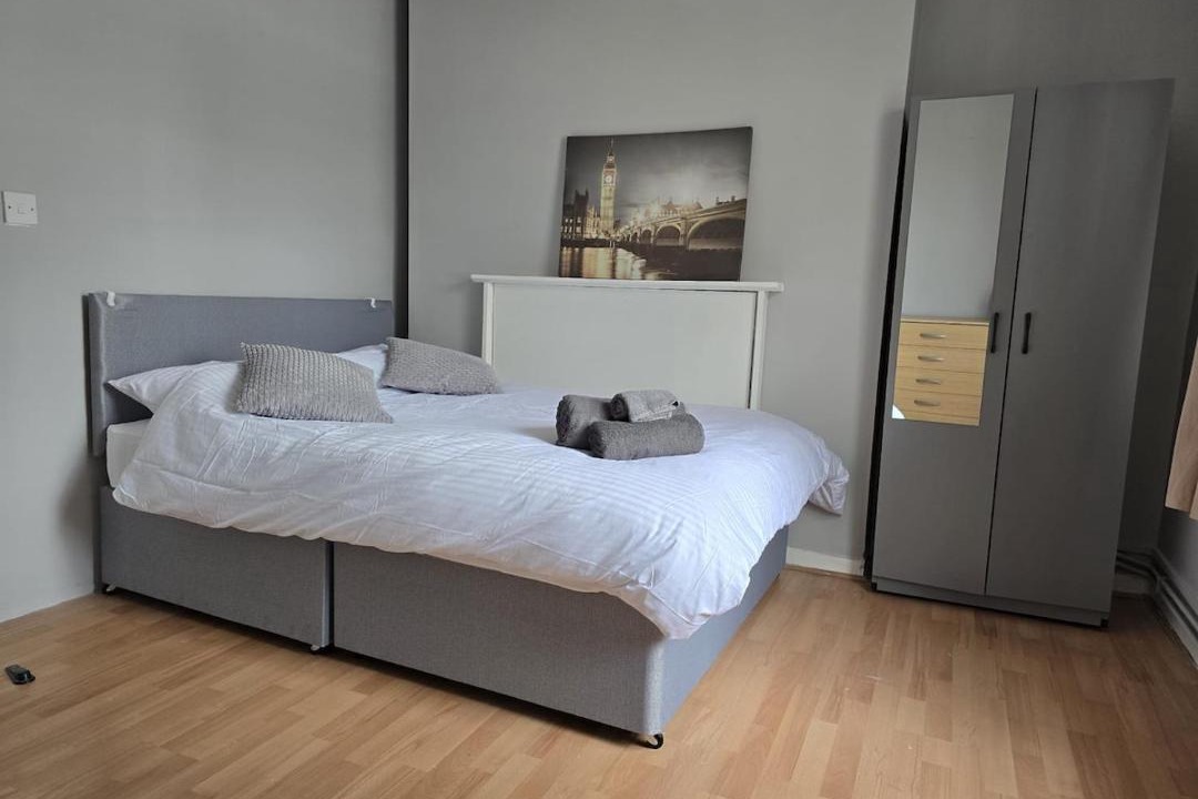 Photo of Bedroom in Haggerston