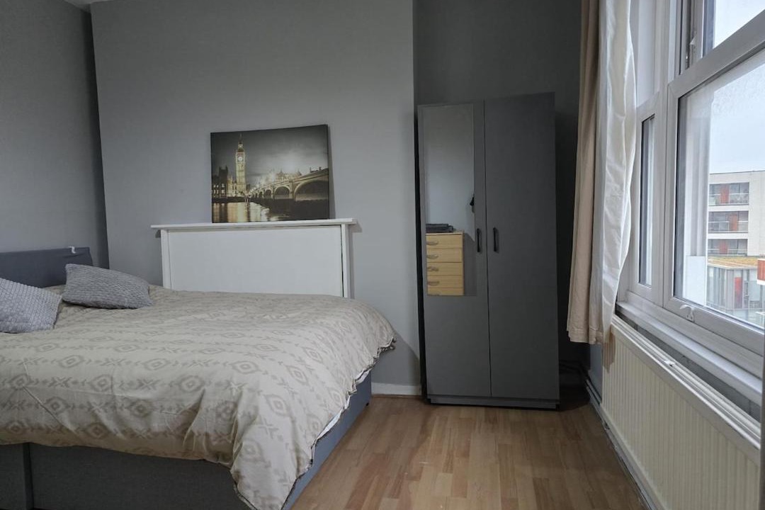 Photo of Bedroom in Haggerston