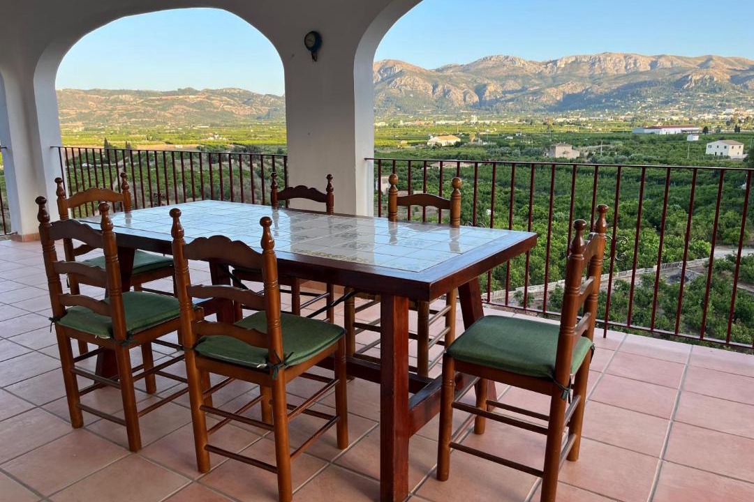 Photo of Patio Balcony in Pego