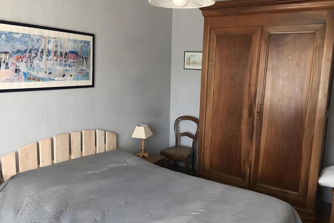 Photo of Bedroom in Ile-d'Aix