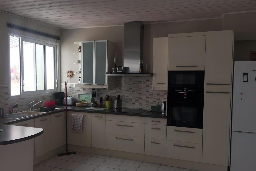 Photo of Kitchen in Ile-d'Aix