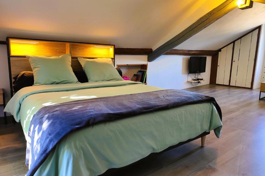 Photo of Bedroom in Cazeres
