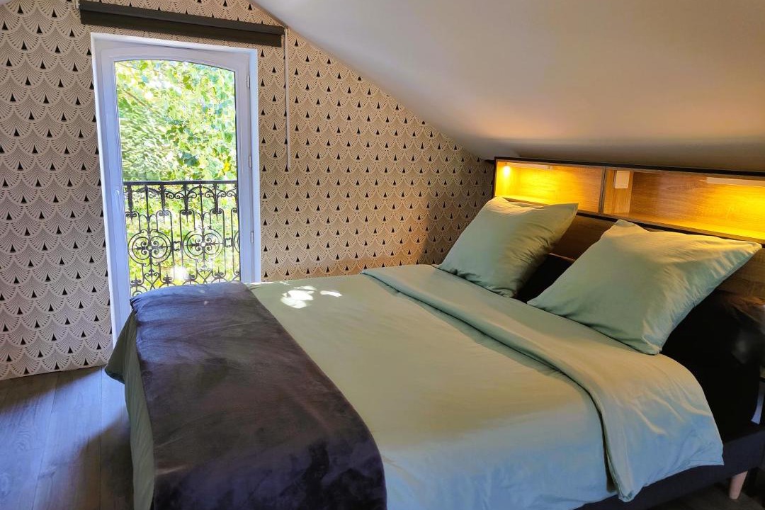 Photo of Bedroom in Cazeres