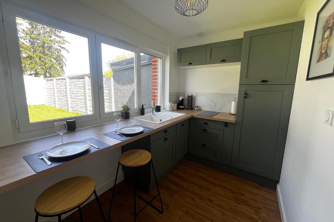 Photo of Kitchen in Valenciennes