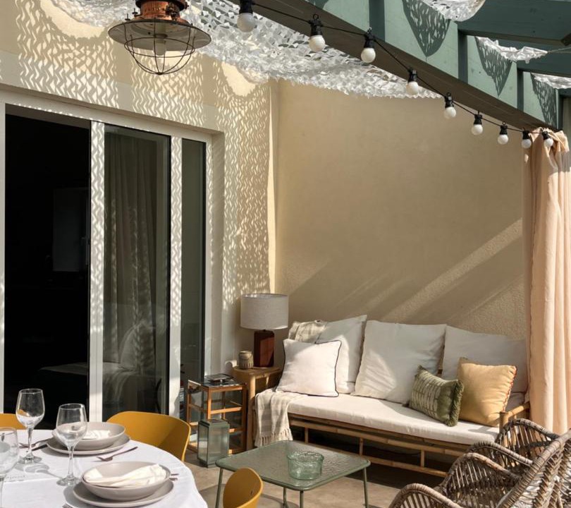 Photo of Patio Balcony in Medio Cudeyo
