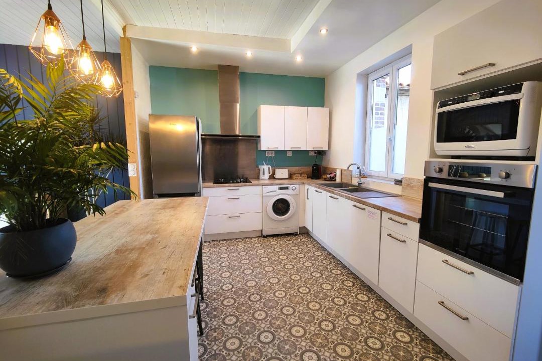 Photo of Kitchen in Cazeres