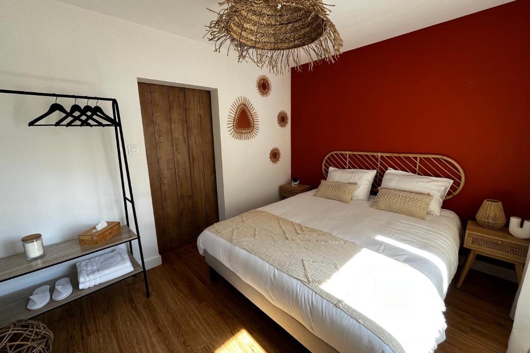 Photo of Bedroom in Valenciennes