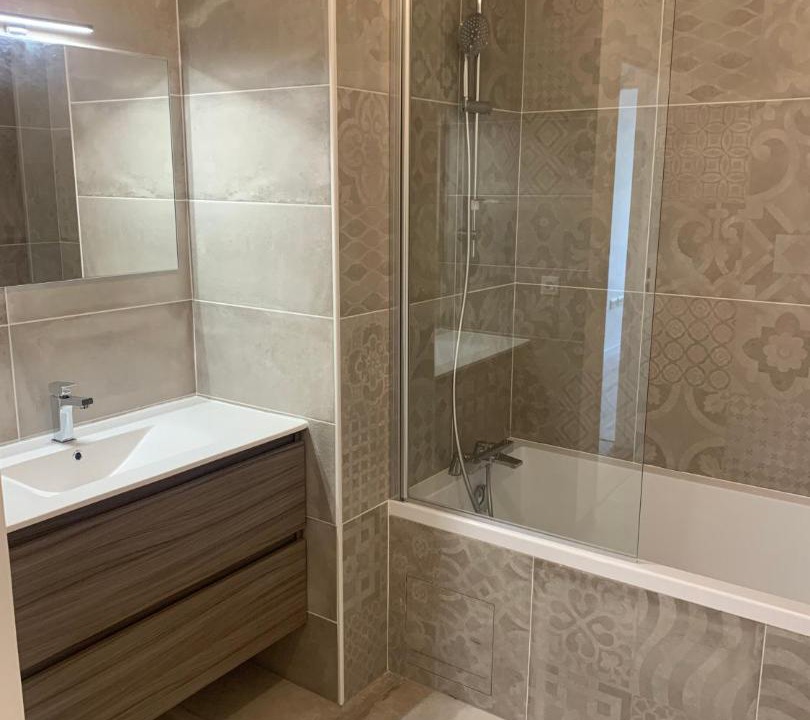 Photo of Bathroom in Malakoff