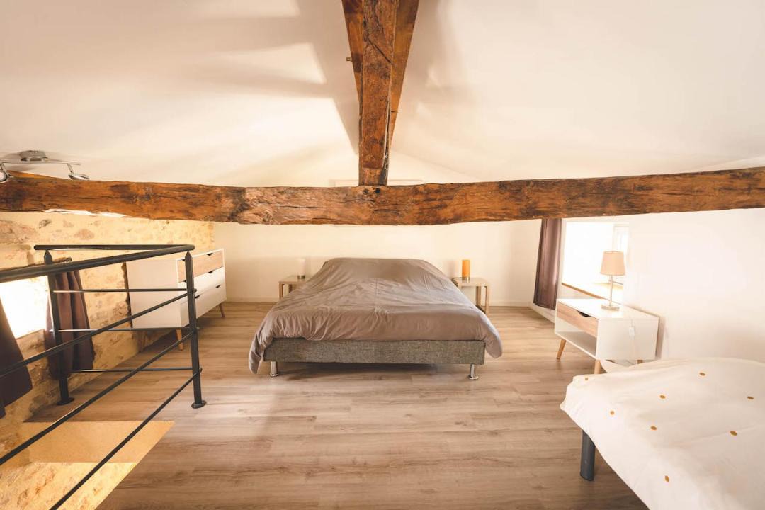 Photo of Bedroom in Montamise