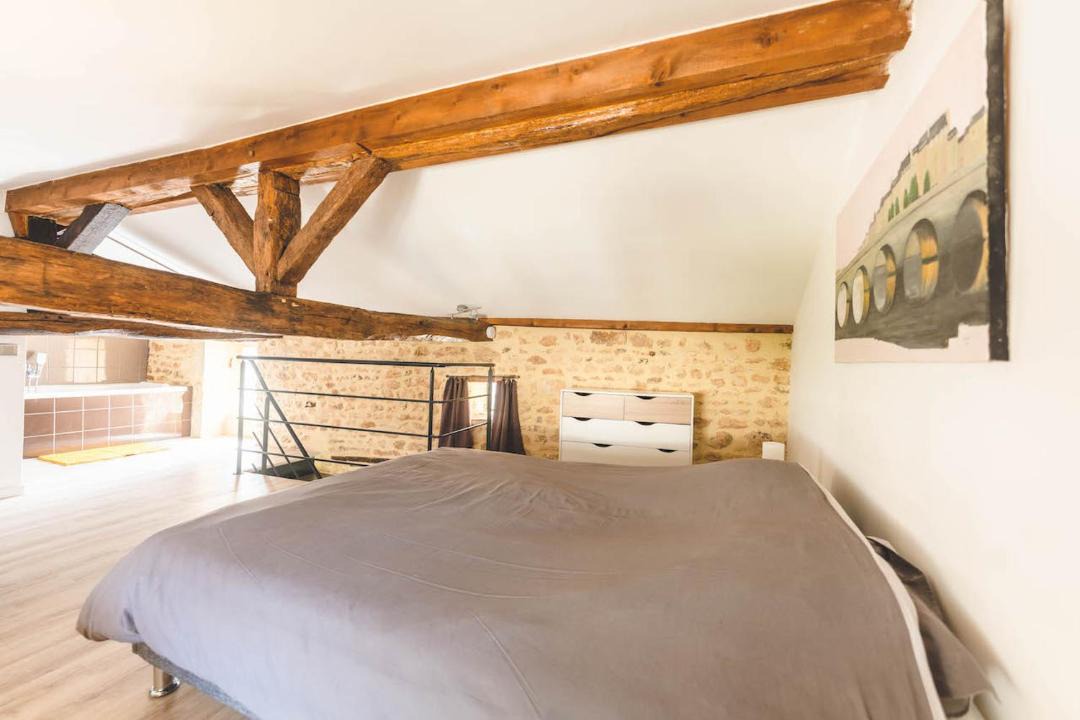 Photo of Bedroom in Montamise