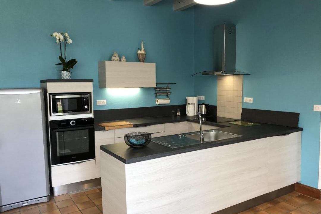 Photo of Kitchen in Aslonnes