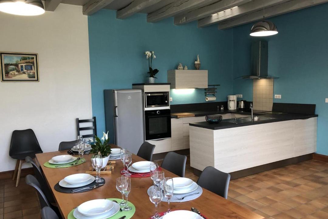 Photo of Kitchen in Aslonnes