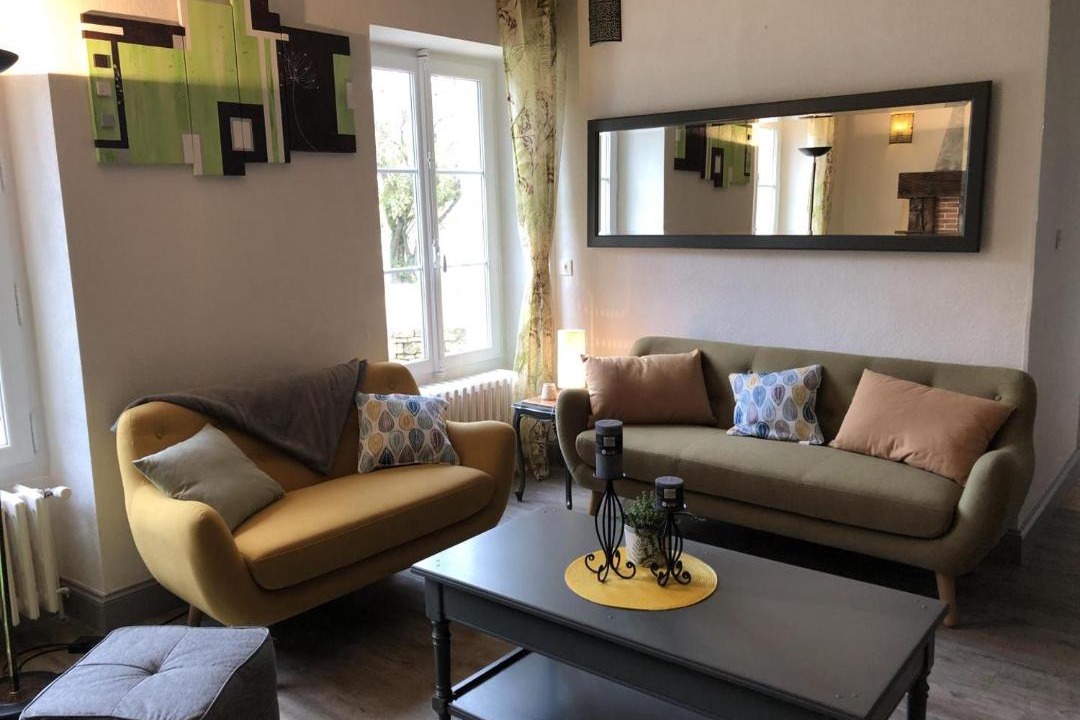 Photo of Livingroom in Aslonnes
