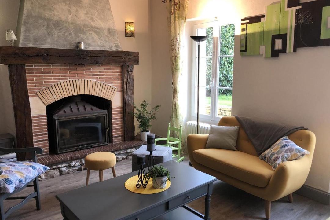 Photo of Livingroom in Aslonnes