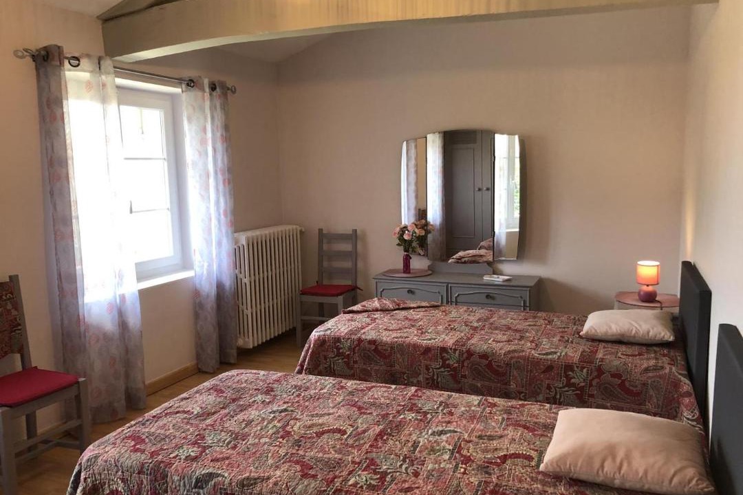 Photo of Bedroom in Aslonnes