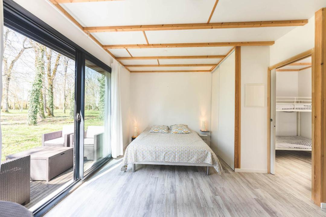 Photo of Bedroom in Montamise