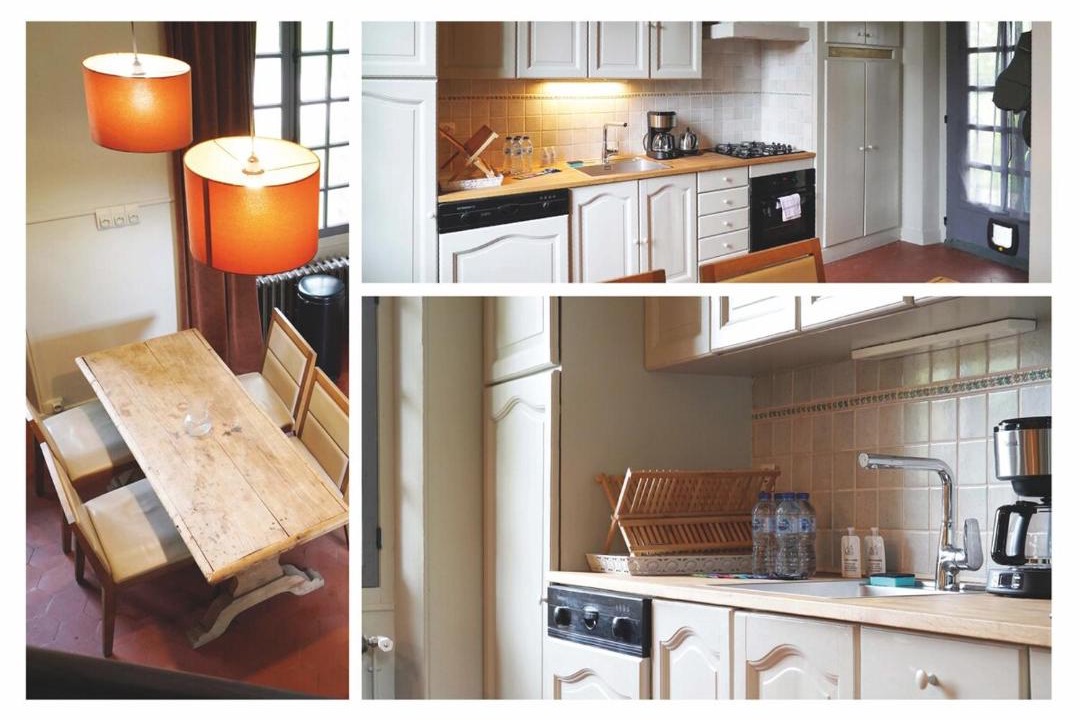 Photo of Kitchen in Barjouville